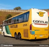 Empresa Gontijo de Transportes 12515 na cidade de João Monlevade, Minas Gerais, Brasil, por Weverton Ramos. Número da foto: #10169763.