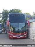 Serra Azul Turismo 69005 na cidade de Corumbá, Mato Grosso do Sul, Brasil, por Genival Júnior. Número da foto: #10169420.