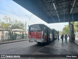 Allibus Transportes 4 5233 na cidade de Guarulhos, São Paulo, Brasil, por Olavo Souza. ID da foto: :id.