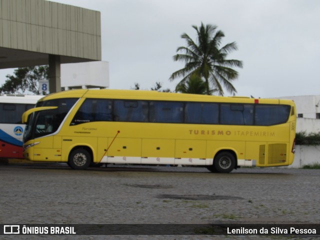 Viação Itapemirim 3001 na cidade de Caruaru, Pernambuco, Brasil, por Lenilson da Silva Pessoa. ID da foto: 10172794.