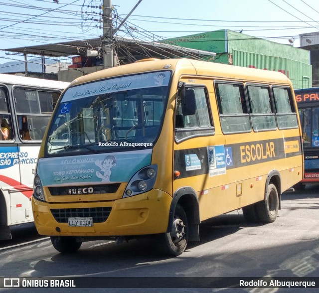 Prefeitura Municipal de Nilópolis LLY8308 na cidade de Nilópolis, Rio de Janeiro, Brasil, por Rodolfo Albuquerque. Número da foto: #10172214.