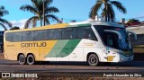 Empresa Gontijo de Transportes 18935 na cidade de Betim, Minas Gerais, Brasil, por Paulo Alexandre da Silva. Número da foto: #10173911.