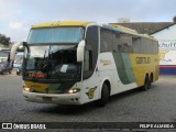 Empresa Gontijo de Transportes 14695 na cidade de Teófilo Otoni, Minas Gerais, Brasil, por FELIPE ALMEIDA. Número da foto: #10173005.