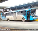 VUG - Viação Urbana Guarulhos 1305 na cidade de Guarulhos, São Paulo, Brasil, por Diego Cardoso da Silva. Número da foto: #10172528.