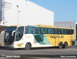 Empresa Gontijo de Transportes 14925 na cidade de Rio de Janeiro, Rio de Janeiro, Brasil, por Tadeu Vasconcelos. Número da foto: #10172838.