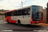 Transbus Transportes > Gávea Transportes 29107 na cidade de Ribeirão das Neves, Minas Gerais, Brasil, por Kaique Marquês Medeiros . Número da foto: #10172610.
