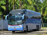 Expresso Guanabara 618 na cidade de Fortaleza, Ceará, Brasil, por Francisco Dornelles Viana de Oliveira. Número da foto: #:id.