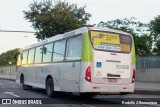Viação Pavunense B32838 na cidade de Rio de Janeiro, Rio de Janeiro, Brasil, por Rodolfo Albuquerque. Número da foto: #10172212.