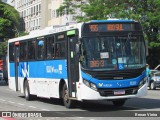 Viação Verdun B71001 na cidade de Rio de Janeiro, Rio de Janeiro, Brasil, por Renan Vieira. Número da foto: #10174231.