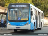 Viação Paratodos > São Jorge > Metropolitana São Paulo > Mobibrasil 6 3221 na cidade de São Paulo, São Paulo, Brasil, por Nicolas Matheusz. Número da foto: #10172589.