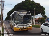 Transportes Guanabara 1019 na cidade de Natal, Rio Grande do Norte, Brasil, por Gustavo Silva. ID da foto: :id.