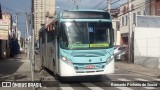 Auto Viação São José 12721 na cidade de Fortaleza, Ceará, Brasil, por Bernardo Pinheiro de Sousa. Número da foto: #:id.