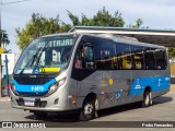 Transwolff Transportes e Turismo 6 6879 na cidade de São Paulo, São Paulo, Brasil, por Pedro Fernandes. Número da foto: #:id.