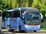 Expresso Guanabara 618 na cidade de Fortaleza, Ceará, Brasil, por Francisco Dornelles Viana de Oliveira. Número da foto: #:id.