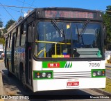 Next Mobilidade - ABC Sistema de Transporte 7050 na cidade de Santo André, São Paulo, Brasil, por Marcos Oliveira. Número da foto: #10173711.