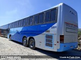 FJK Turismo 3201 na cidade de Aparecida, São Paulo, Brasil, por Vicente de Paulo Alves. Número da foto: #10172237.