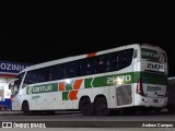 Empresa Gontijo de Transportes 21470 na cidade de Pirapora, Minas Gerais, Brasil, por Andrew Campos. Número da foto: #10174530.