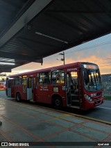 Auto Viação São José dos Pinhais 20202 na cidade de São José dos Pinhais, Paraná, Brasil, por riyad aiub. Número da foto: #:id.