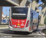 Express Transportes Urbanos Ltda 4 8981 na cidade de São Paulo, São Paulo, Brasil, por Diego Cardoso da Silva. Número da foto: #:id.