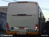 Transportes Guanabara 1255 na cidade de Natal, Rio Grande do Norte, Brasil, por Gustavo Silva. Número da foto: #10172661.