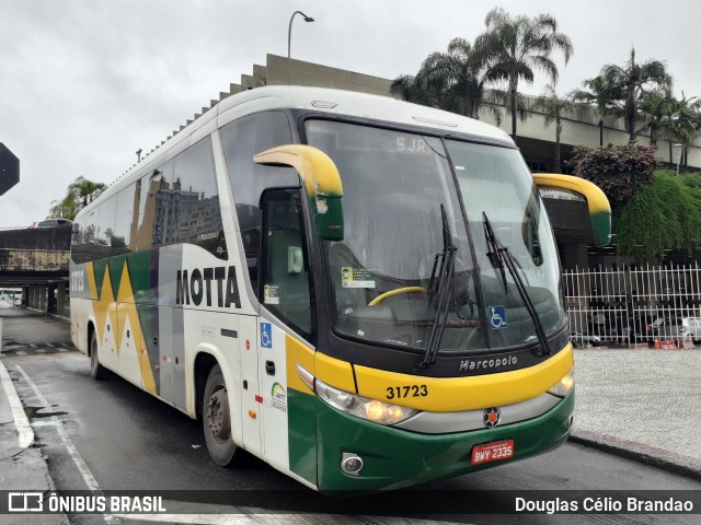 Viação Motta 31723 na cidade de Belo Horizonte, Minas Gerais, Brasil, por Douglas Célio Brandao. Número da foto: #10175990.