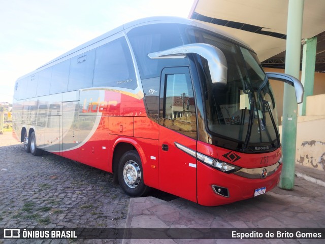 Empresa Lider 155 na cidade de Paulistana, Piauí, Brasil, por Espedito de Brito Gomes. ID da foto: 10177176.