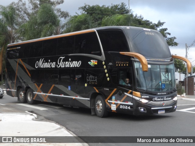 Mônica Turismo 2024 na cidade de São Paulo, São Paulo, Brasil, por Marco Aurélio de Oliveira. Número da foto: #10176455.