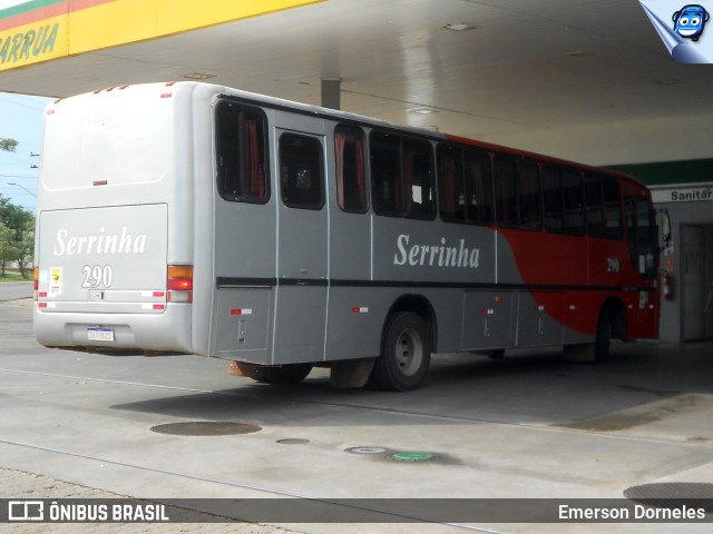 Serrinha 290 na cidade de Santiago, Rio Grande do Sul, Brasil, por Emerson Dorneles. ID da foto: 10175112.