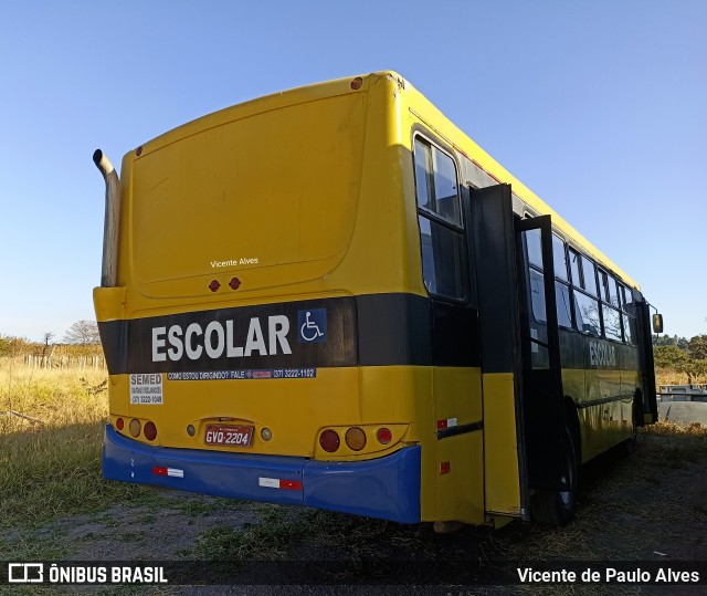 Fazenda Coqueiro 2204 na cidade de Santo Antônio do Monte, Minas Gerais, Brasil, por Vicente de Paulo Alves. Número da foto: #10176785.
