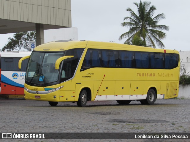 Viação Itapemirim 3001 na cidade de Caruaru, Pernambuco, Brasil, por Lenilson da Silva Pessoa. ID da foto: 10175030.