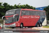 Expresso São Luiz 7800 na cidade de Rio Verde, Goiás, Brasil, por Daniel Henrique. Número da foto: #:id.