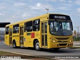 TCGL - Transportes Coletivos Grande Londrina 4437 na cidade de Londrina, Paraná, Brasil, por Victor Lucas de Matos Lima. Número da foto: #10177493.