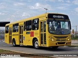 TCGL - Transportes Coletivos Grande Londrina 4437 na cidade de Londrina, Paraná, Brasil, por Victor Lucas de Matos Lima. ID da foto: :id.