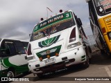 Ônibus Particulares RE9733 na cidade de Cerrillos, Santiago, Metropolitana de Santiago, Chile, por Benjamín Tomás Lazo Acuña. Número da foto: #:id.