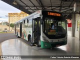 Empresa de Transportes Andorinha 6268 na cidade de Presidente Prudente, São Paulo, Brasil, por Carlos Vinicius Estevão Menezes. Número da foto: #10175665.