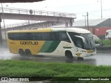 Empresa Gontijo de Transportes 19195 na cidade de Salvador, Bahia, Brasil, por Alexandre Souza Carvalho. Número da foto: #10175980.