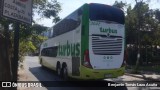 TurBus 3047 na cidade de Estación Central, Santiago, Metropolitana de Santiago, Chile, por Benjamín Tomás Lazo Acuña. Número da foto: #:id.
