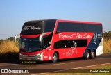 Expresso São Luiz 8080 na cidade de Rio Verde, Goiás, Brasil, por Daniel Henrique. Número da foto: #10176255.