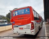 Viação Cidade Morena 1356 na cidade de Campo Grande, Mato Grosso do Sul, Brasil, por Carlos Henrique. Número da foto: #:id.