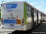 HP Transportes Coletivos 20362 na cidade de Goiânia, Goiás, Brasil, por Victor Hugo  Ferreira Soares. Número da foto: #:id.