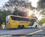 Empresa Gontijo de Transportes 18550 na cidade de São Paulo, São Paulo, Brasil, por Helder Fernandes da Silva. Número da foto: #10177109.