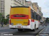 Empresa Metropolitana 849 na cidade de Recife, Pernambuco, Brasil, por Glauber Medeiros. Número da foto: #:id.
