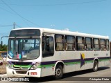 Viação Modelo 9710 na cidade de Aracaju, Sergipe, Brasil, por Cristopher Pietro. ID da foto: :id.