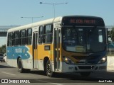 Via Sul TransFlor 5071 na cidade de Natal, Rio Grande do Norte, Brasil, por José Pedro. ID da foto: :id.