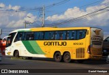 Empresa Gontijo de Transportes 18930 na cidade de Rio Verde, Goiás, Brasil, por Daniel Henrique. Número da foto: #10176751.