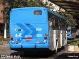 VSFL - Viação São Francisco 455 na cidade de Juiz de Fora, Minas Gerais, Brasil, por Gabriel Cruz. Número da foto: #:id.