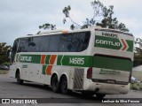 Empresa Gontijo de Transportes 14685 na cidade de Caruaru, Pernambuco, Brasil, por Lenilson da Silva Pessoa. ID da foto: :id.