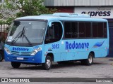 Rodonave 3052 na cidade de Feira de Santana, Bahia, Brasil, por Ícaro Chagas. Número da foto: #10175435.