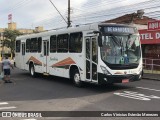Jandaia Transportes e Turismo 2450 na cidade de Presidente Prudente, São Paulo, Brasil, por Carlos Vinicius Estevão Menezes. Número da foto: #10175671.