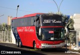 Expresso São Luiz 7530 na cidade de Rio Verde, Goiás, Brasil, por Daniel Henrique. Número da foto: #10176269.